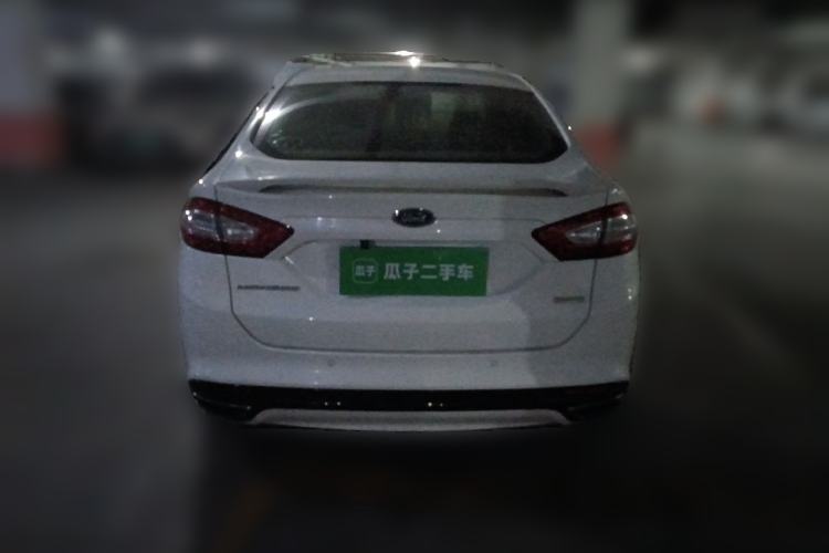 Used Ford Mondeo 2013 2.0L GTDi 200 Fashion Edition Rear