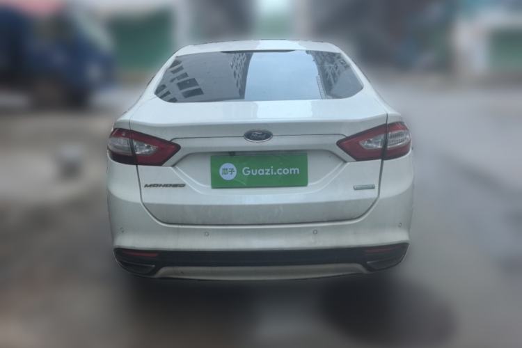 Used Ford Mondeo 2013 2.0L GTDi 200 Fashion Edition Rear