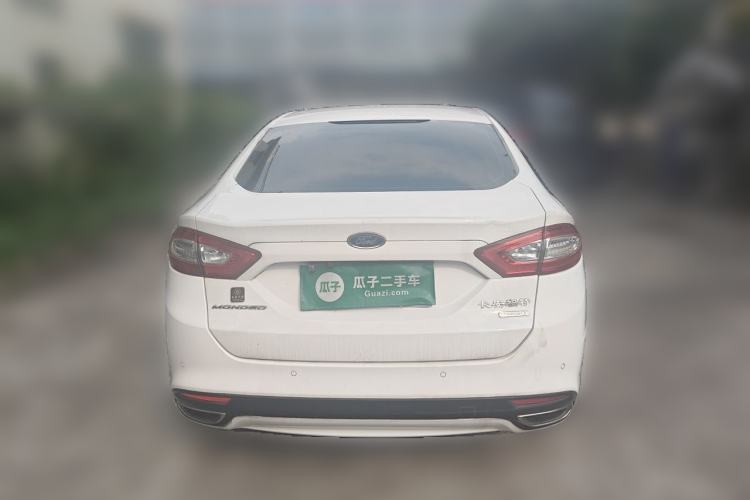 Used Ford Mondeo 2013 2.0L GTDi 200 Fashion Edition Rear
