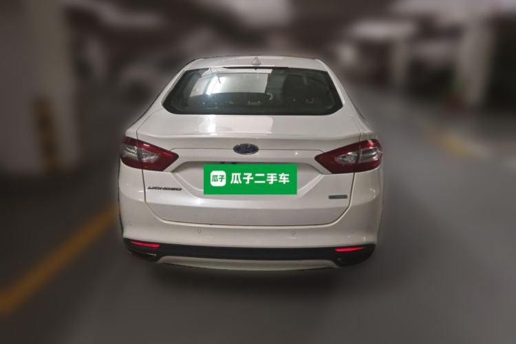 Used Ford Mondeo 2013 1.5L GTDi180 Fashion Edition Rear