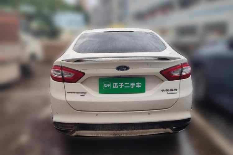 Used Ford Mondeo 2013 2.0L GTDi240 Luxury Sport Model Rear