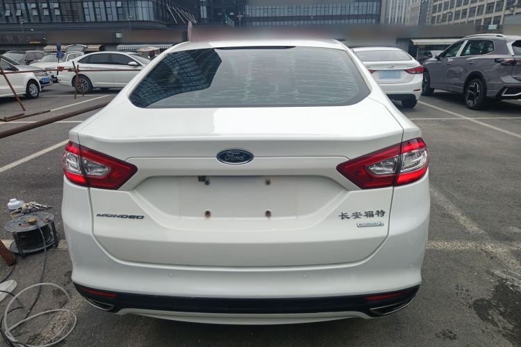 Used Ford Mondeo 2013 1.5L GTDi180 Fashion Edition Rear