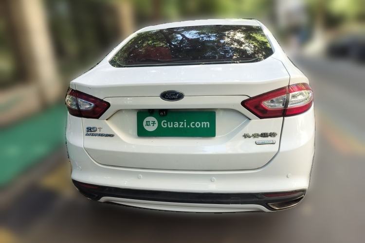 Used Ford Mondeo 2013 1.5L GTDi180 Comfort Model Rear