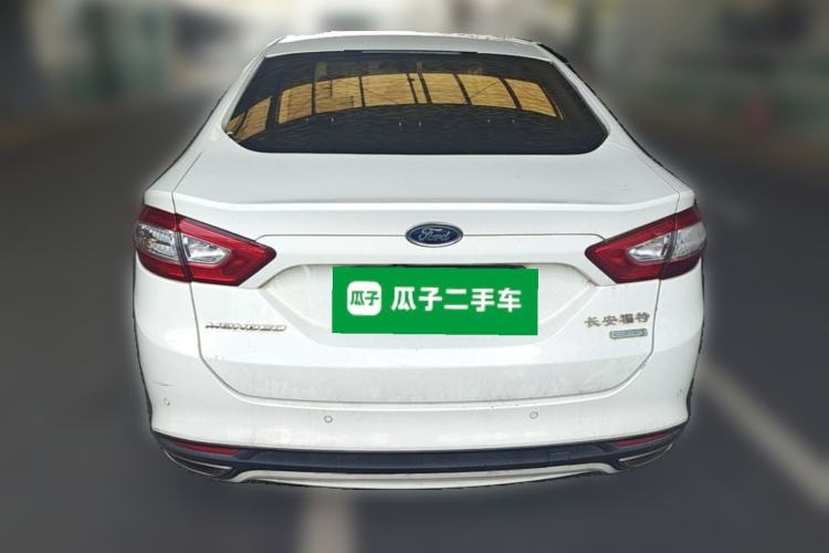 Used Ford Mondeo 2013 1.5L GTDi180 Fashion Edition Rear