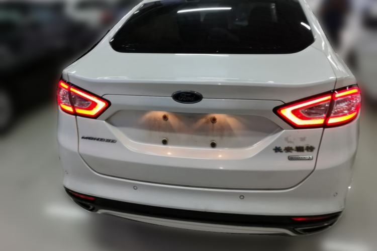 Used Ford Mondeo 2013 2.0L GTDi 200 Fashion Edition Rear