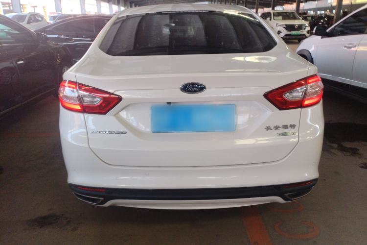 Used Ford Mondeo 2013 1.5L GTDi180 Fashion Edition Rear