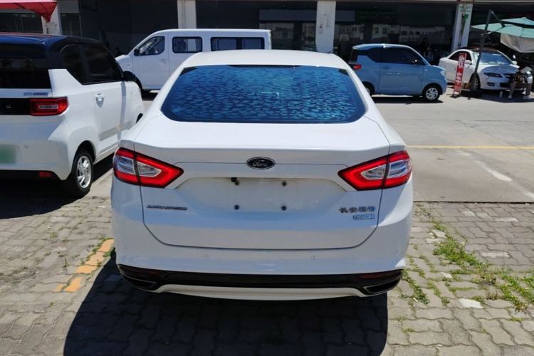 Used Ford Mondeo 2013 2.0L GTDi 200 Fashion Edition Rear
