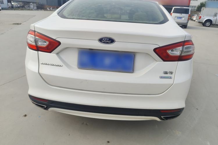 Used Ford Mondeo 2013 1.5L GTDi180 Comfort Model Rear