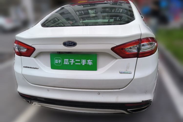 Used Ford Mondeo 2013 2.0L GTDi 200 Fashion Edition Rear