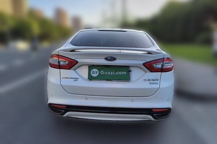 Used Ford Mondeo 2013 2.0L GTDi240 Luxury Sport Model Rear