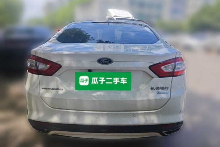 Used Ford Mondeo 2013 1.5L GTDi180 Fashion Edition Rear