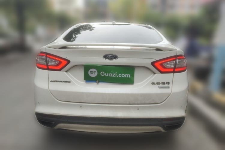 Used Ford Mondeo 2013 1.5L GTDi180 Fashion Edition Rear