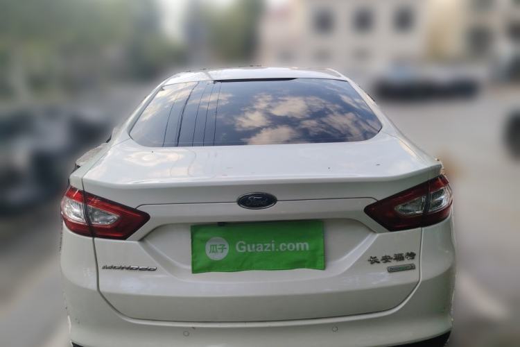Used Ford Mondeo 2013 1.5L GTDi180 Fashion Edition Rear
