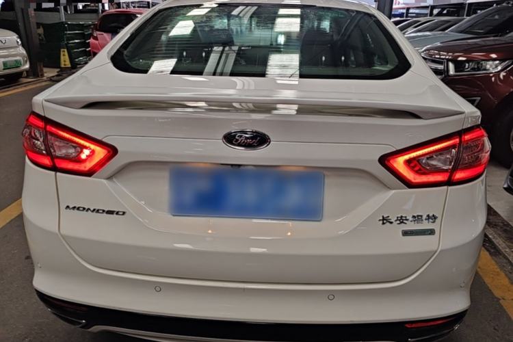 Used Ford Mondeo 2013 2.0L GTDi 200 Luxury Model Rear