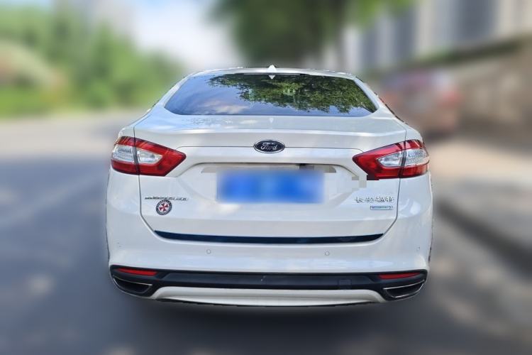 Used Ford Mondeo 2013 1.5L GTDi180 Fashion Edition Rear