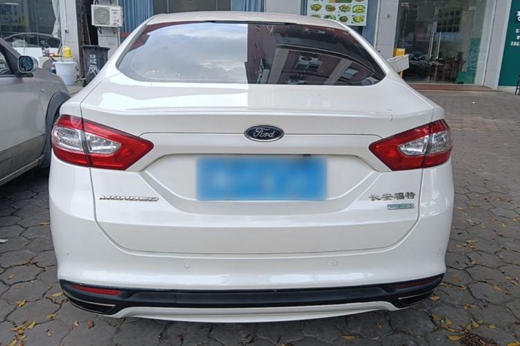 Used Ford Mondeo 2013 1.5L GTDi180 Fashion Edition Rear