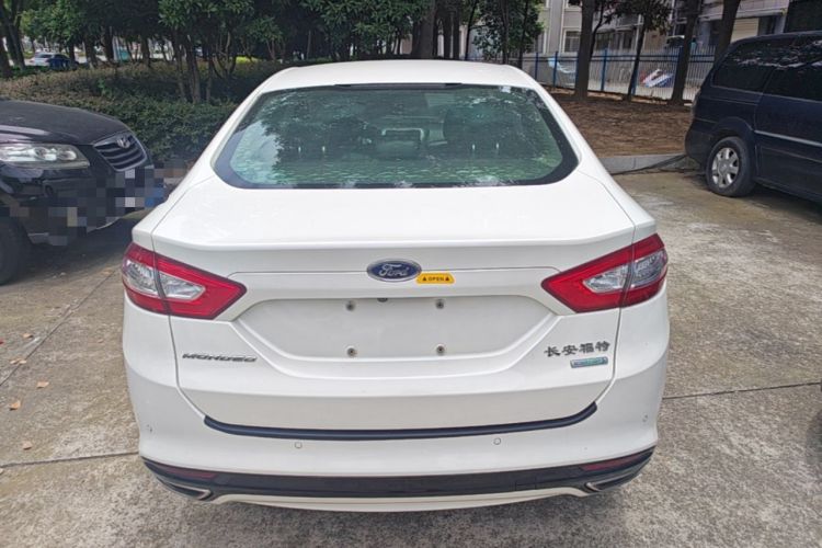 Used Ford Mondeo 2013 2.0L GTDi 200 Luxury Model Rear