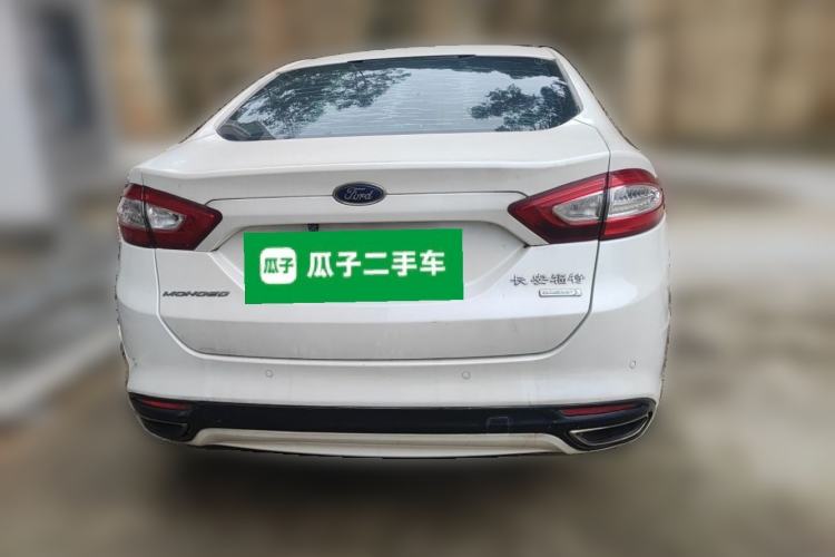 Used Ford Mondeo 2013 2.0L GTDi 200 Fashion Edition Rear
