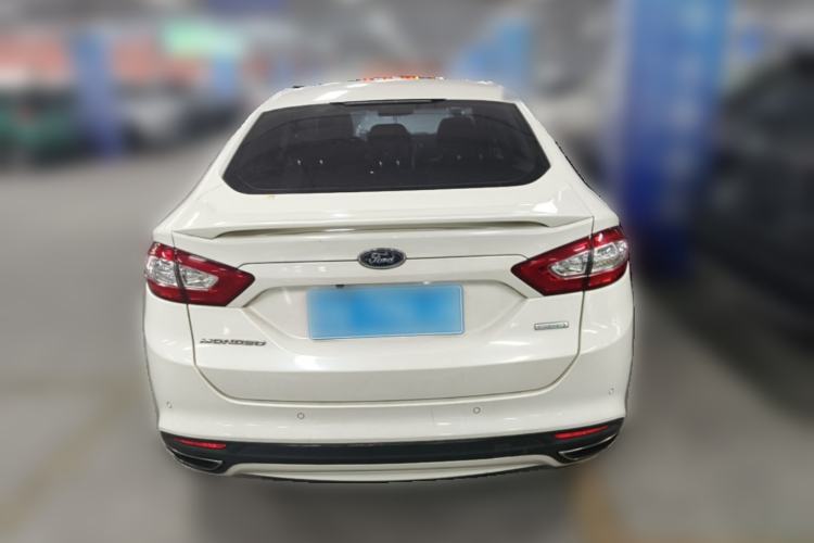 Used Ford Mondeo 2013 1.5L GTDi180 Fashion Edition Rear