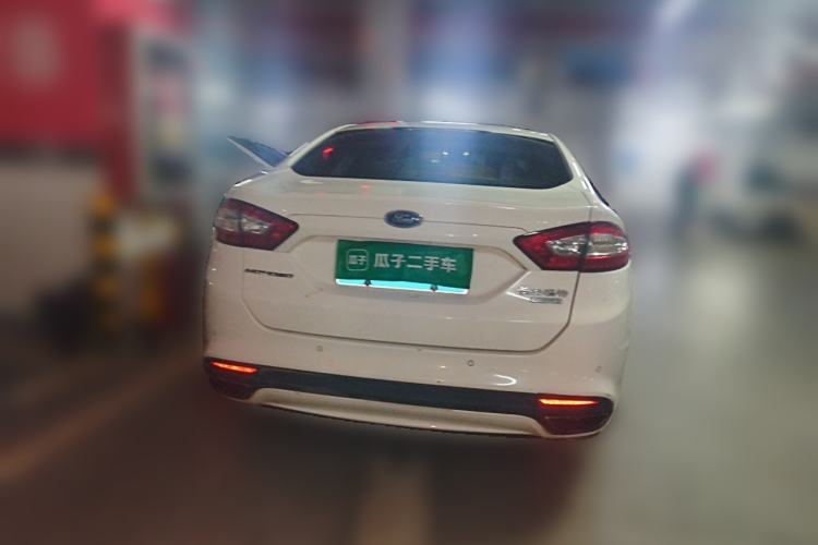 Used Ford Mondeo 2013 1.5L GTDi180 Fashion Edition Rear