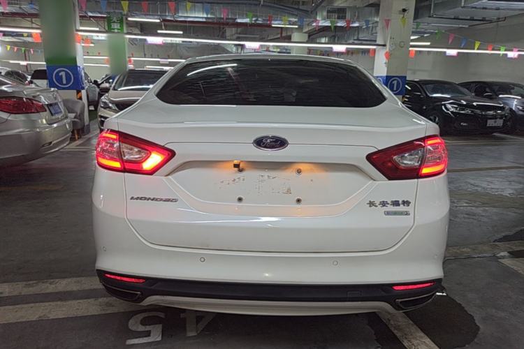 Used Ford Mondeo 2013 1.5L GTDi180 Fashion Edition Rear