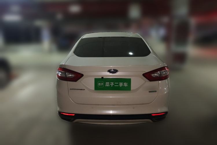 Used Ford Mondeo 2013 2.0L GTDi 200 Fashion Edition Rear