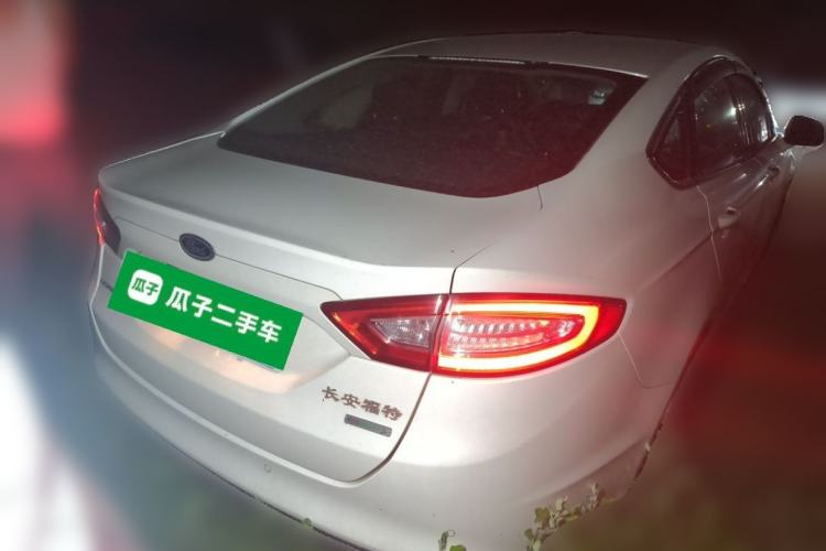 Used Ford Mondeo 2013 1.5L GTDi180 Fashion Edition Rear
