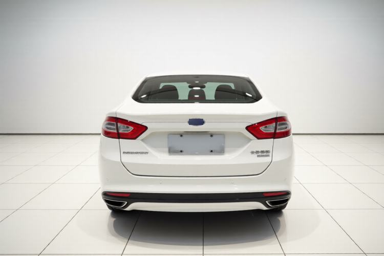 Used Ford Mondeo 2013 2.0L GTDi 200 Fashion Edition Rear
