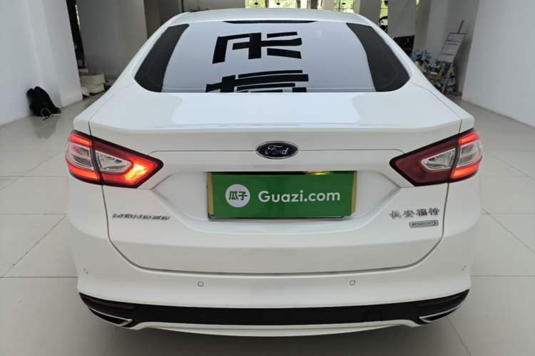 Used Ford Mondeo 2013 1.5L GTDi180 Fashion Edition Rear
