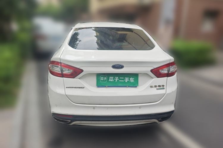 Used Ford Mondeo 2013 1.5L GTDi180 Fashion Edition Rear