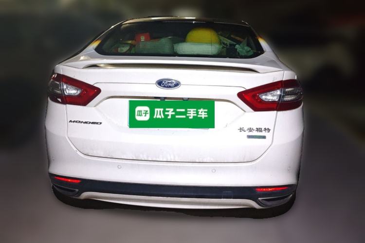 Used Ford Mondeo 2013 2.0L GTDi240 Luxury Sport Model Rear
