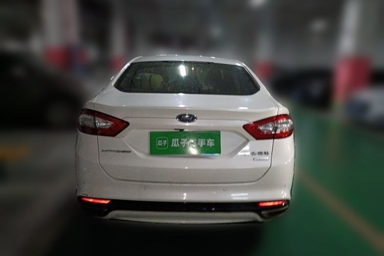 Used Ford Mondeo 2013 2.0L GTDi 200 Luxury Model Rear