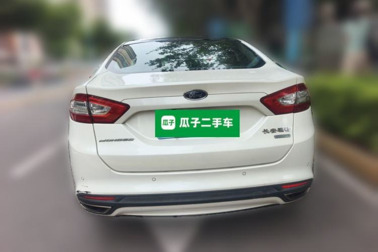Used Ford Mondeo 2013 1.5L GTDi180 Fashion Edition Rear