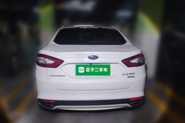 Used Ford Mondeo 2013 2.0L GTDi 200 Luxury Model Rear