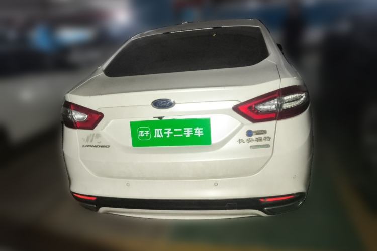 Used Ford Mondeo 2013 2.0L GTDi 200 Luxury Model Rear