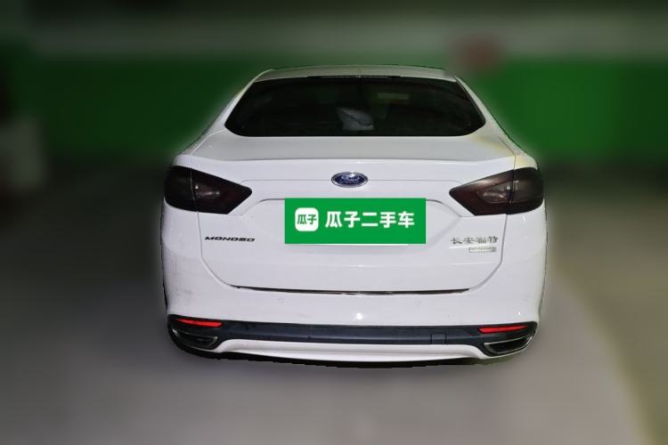 Used Ford Mondeo 2013 1.5L GTDi180 Fashion Edition Rear