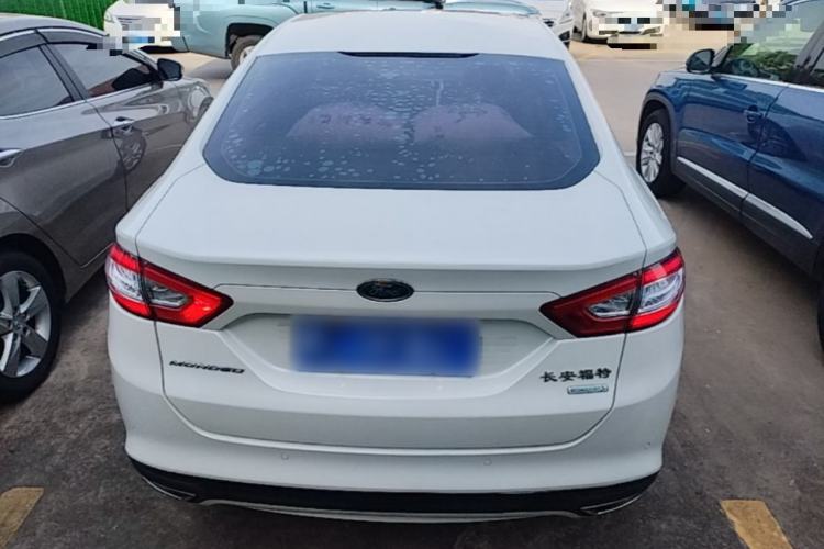 Used Ford Mondeo 2013 1.5L GTDi180 Fashion Edition Rear