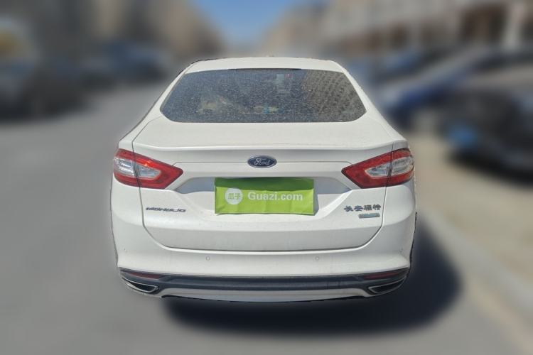 Used Ford Mondeo 2013 1.5L GTDi180 Fashion Edition Rear