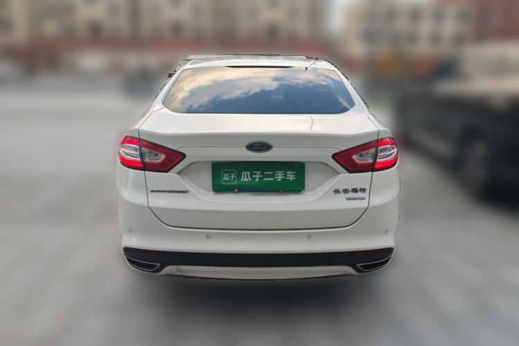 Used Ford Mondeo 2013 1.5L GTDi180 Fashion Edition Rear