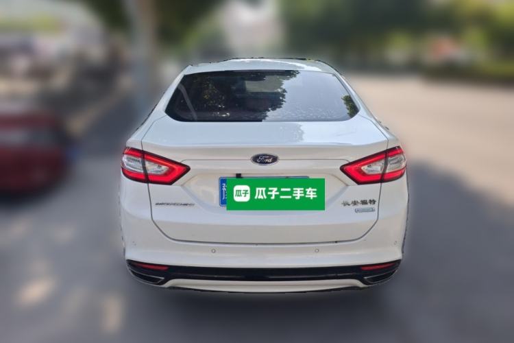 Used Ford Mondeo 2013 2.0L GTDi 200 Fashion Edition Rear