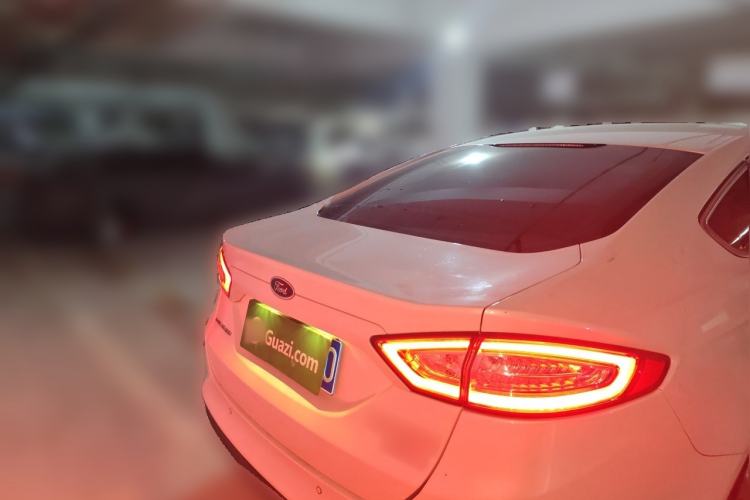 Used Ford Mondeo 2013 1.5L GTDi180 Fashion Edition Rear