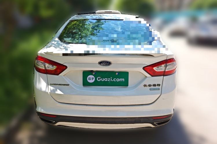 Used Ford Mondeo 2013 1.5L GTDi180 Comfort Model Rear
