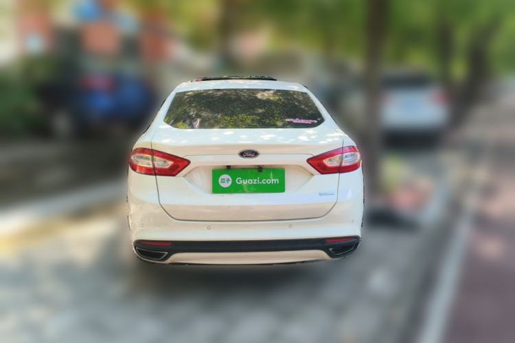 Used Ford Mondeo 2013 1.5L GTDi180 Fashion Edition Rear