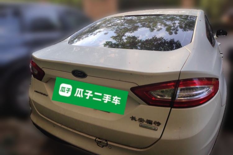 Used Ford Mondeo 2013 2.0L GTDi 200 Fashion Edition Rear