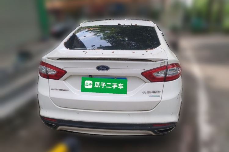 Used Ford Mondeo 2013 1.5L GTDi180 Fashion Edition Rear