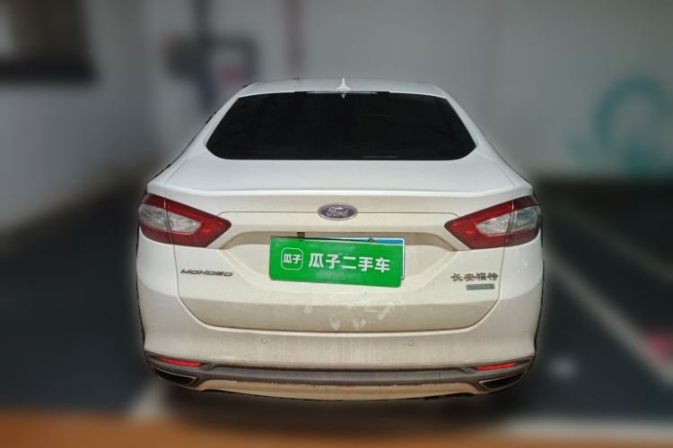 Used Ford Mondeo 2013 1.5L GTDi180 Fashion Edition Rear