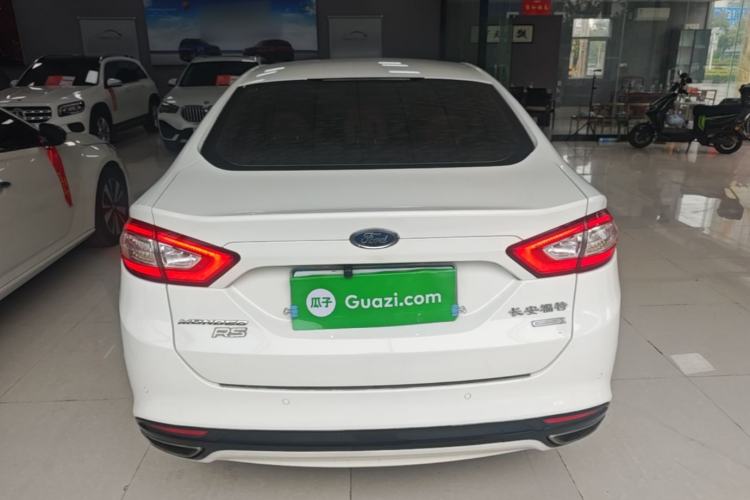 Used Ford Mondeo 2013 2.0L GTDi 200 Fashion Edition Rear