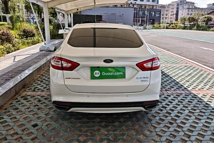Used Ford Mondeo 2013 1.5L GTDi180 Fashion Edition Rear