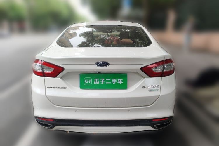 Used Ford Mondeo 2013 2.0L GTDi 200 Luxury Model Rear
