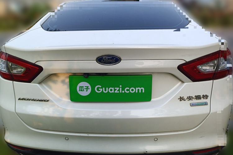 Used Ford Mondeo 2013 1.5L GTDi180 Fashion Edition Rear